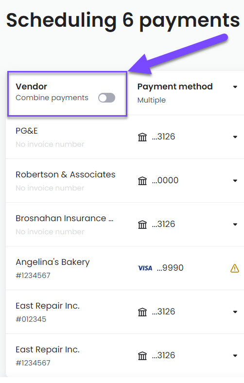 How to pay multiple bills at once – Melio