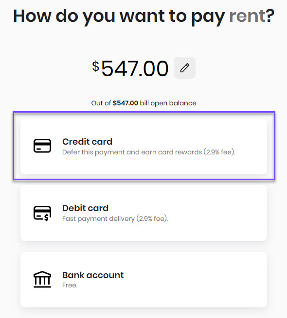 Choosing the best payment method for you Melio